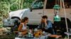 emplacement camping car toulouse