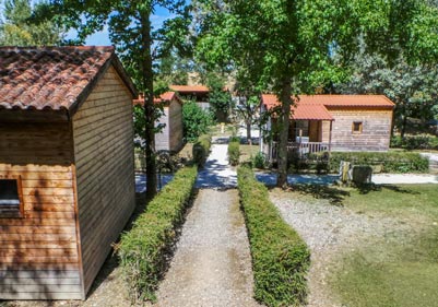 vue exterieur chalet toulouse