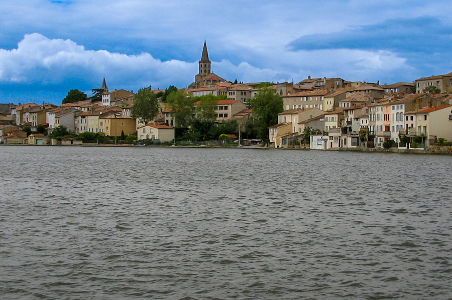 camping Castelnaudary tourisme