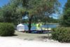 camping du lac de la Thésauque loisirs en région toulousaine