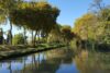 Carcassonne canal Occitanie