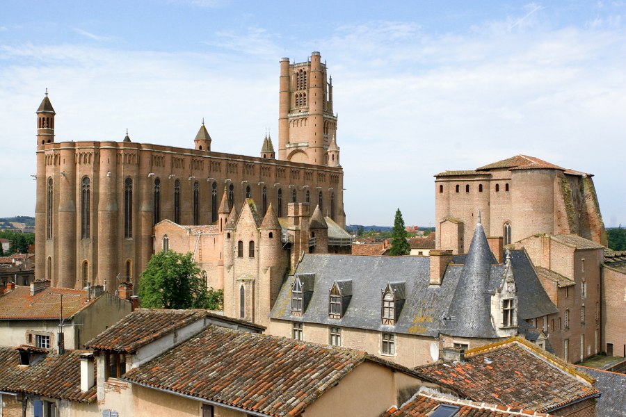 église Albi