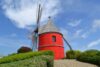 Nailloux moulin tourisme Occitanie