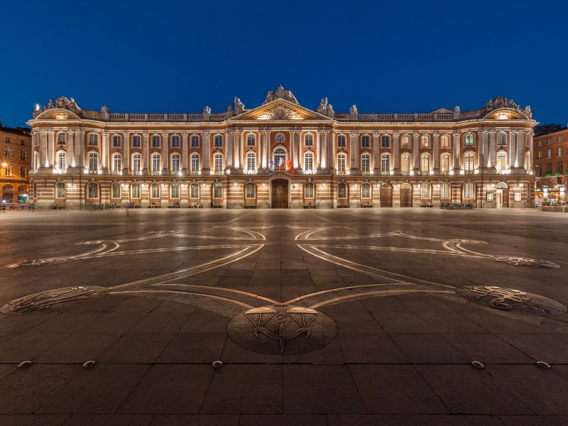 capitole toulouse