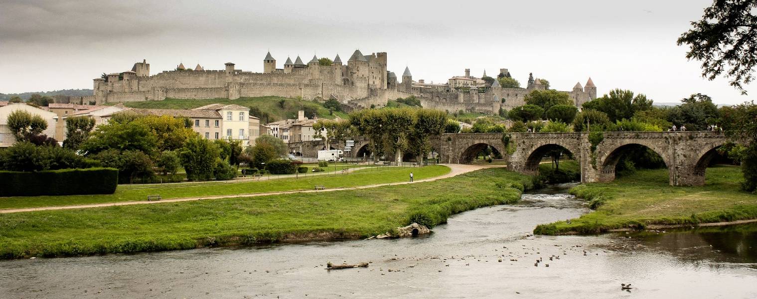 carcassonne et ses remparts