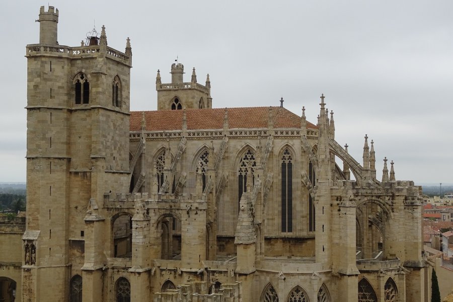 cathedral narbonne