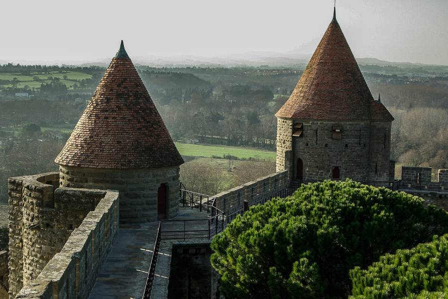 Château Comtal de Carcassonne