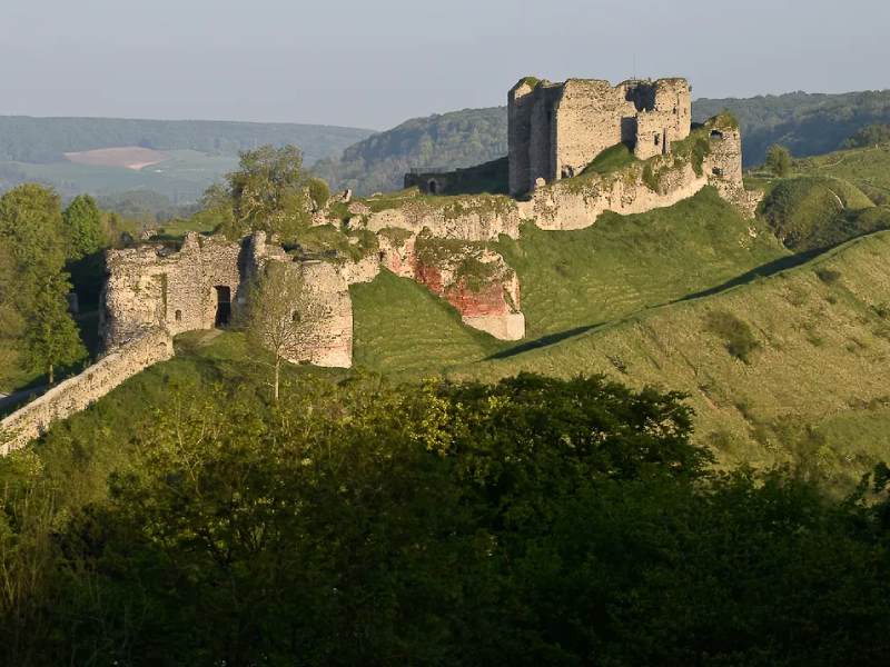 chateau puilaurens