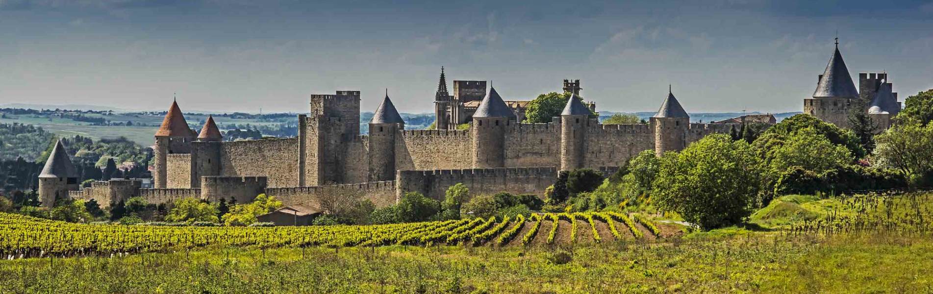 cité de carcassonne