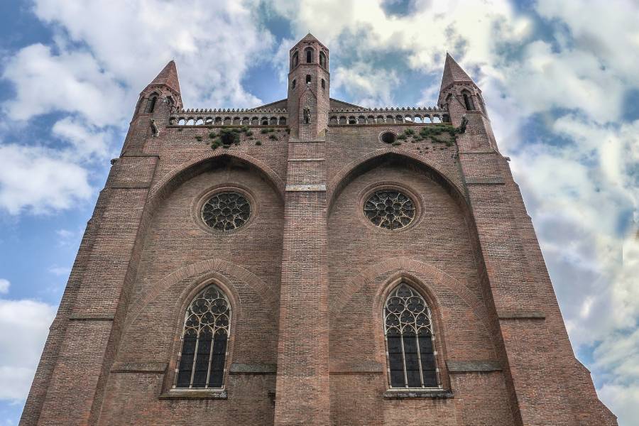 monument historique Carcassonne