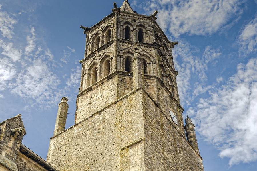 Saint Felix de Lauragais