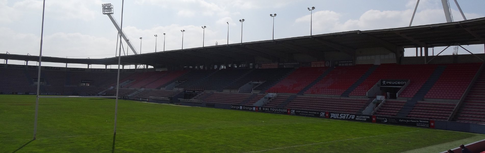 stade ernest wallon