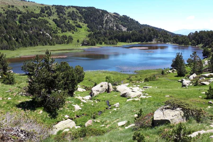 lacs remarquables autour de l’Aude