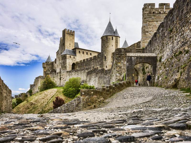 visite cité carcassone