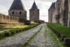 visite de la cite de Carcassonne