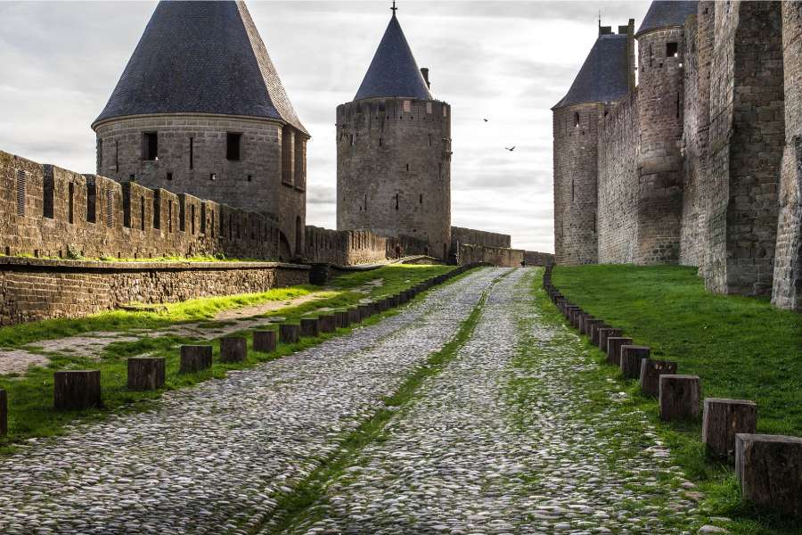 Château Comtal de Carcassonne