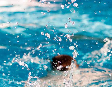 piscine thesauque