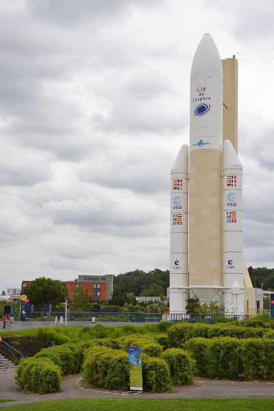 cite de l'espace