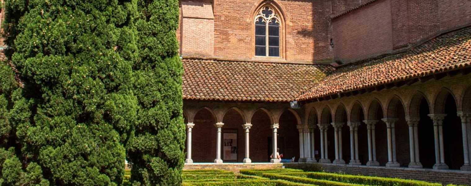 le couvent des jacobins de toulouse