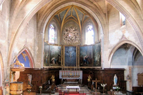 Eglise à Cintegabelle