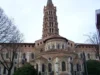la basilique Saint-Sernin