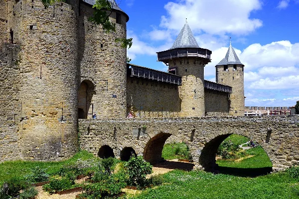 découverte des villages médiévaux